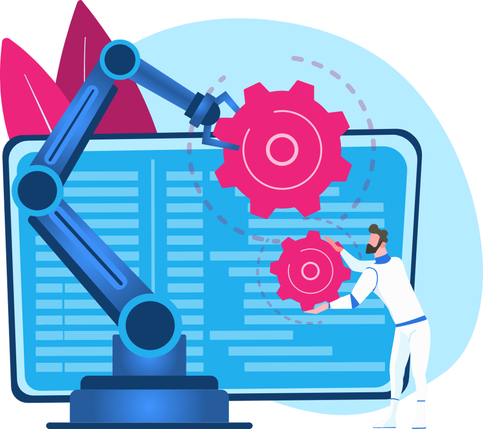 AP Automation ispnext illustration AP Automation ispnext illustration