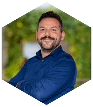 Aaron Vasconcelos, Solution Consultant bij ISPnext