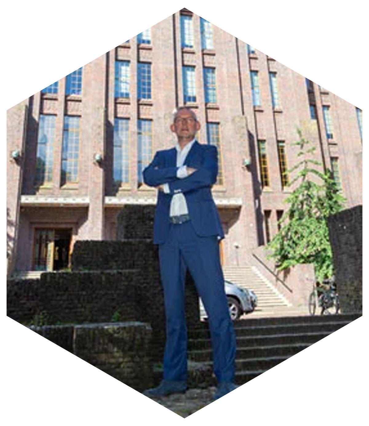 Albert Boersma - ProRail