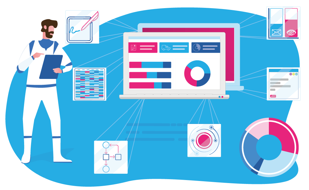 Blog | ISPnext Tech Review door Spend Matters | Header