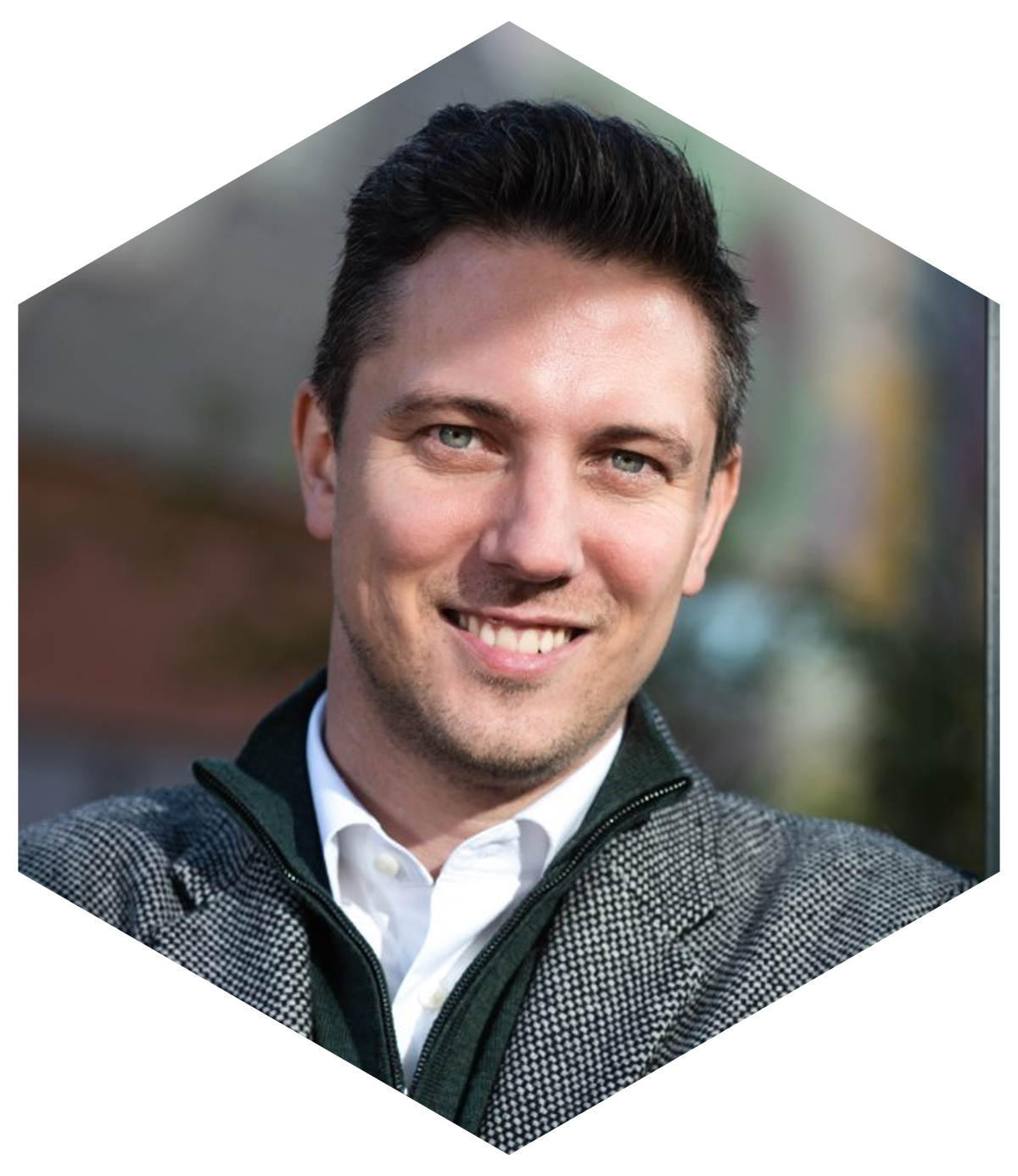 Christian van Geel - Dynatos