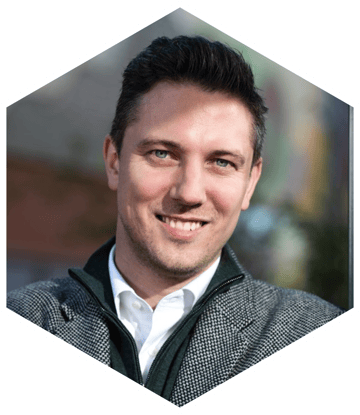 Christian van Geel, Chief Revenue Officer bij Dynatos
