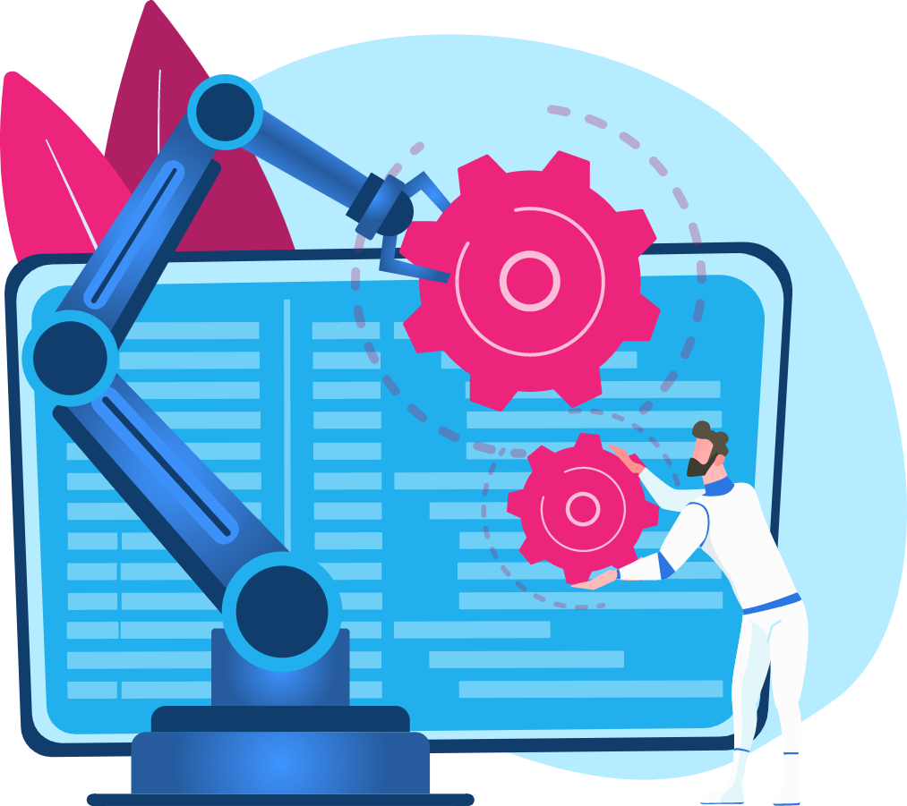 AP Automation ispnext illustration AP Automation ispnext illustration