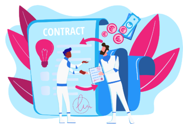 Contract Management ISPnext illustration-1