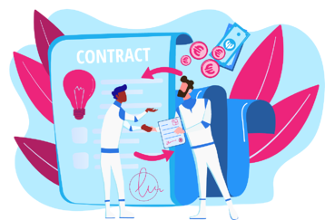 Contract Management ISPnext illustration-1 Contract Management ISPnext illustration-1