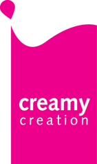 Creamy - Creation - Logo