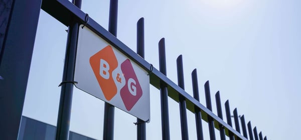 Accessible Invoice Flows at B&G Hekwerk