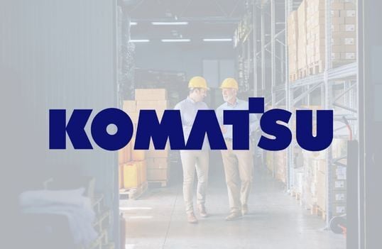 Customer cases_Header_Visual_Komatsu