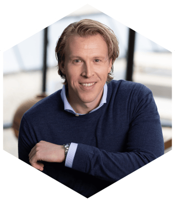 Dirk Jan Leppers, Product Manager bei ISPnext