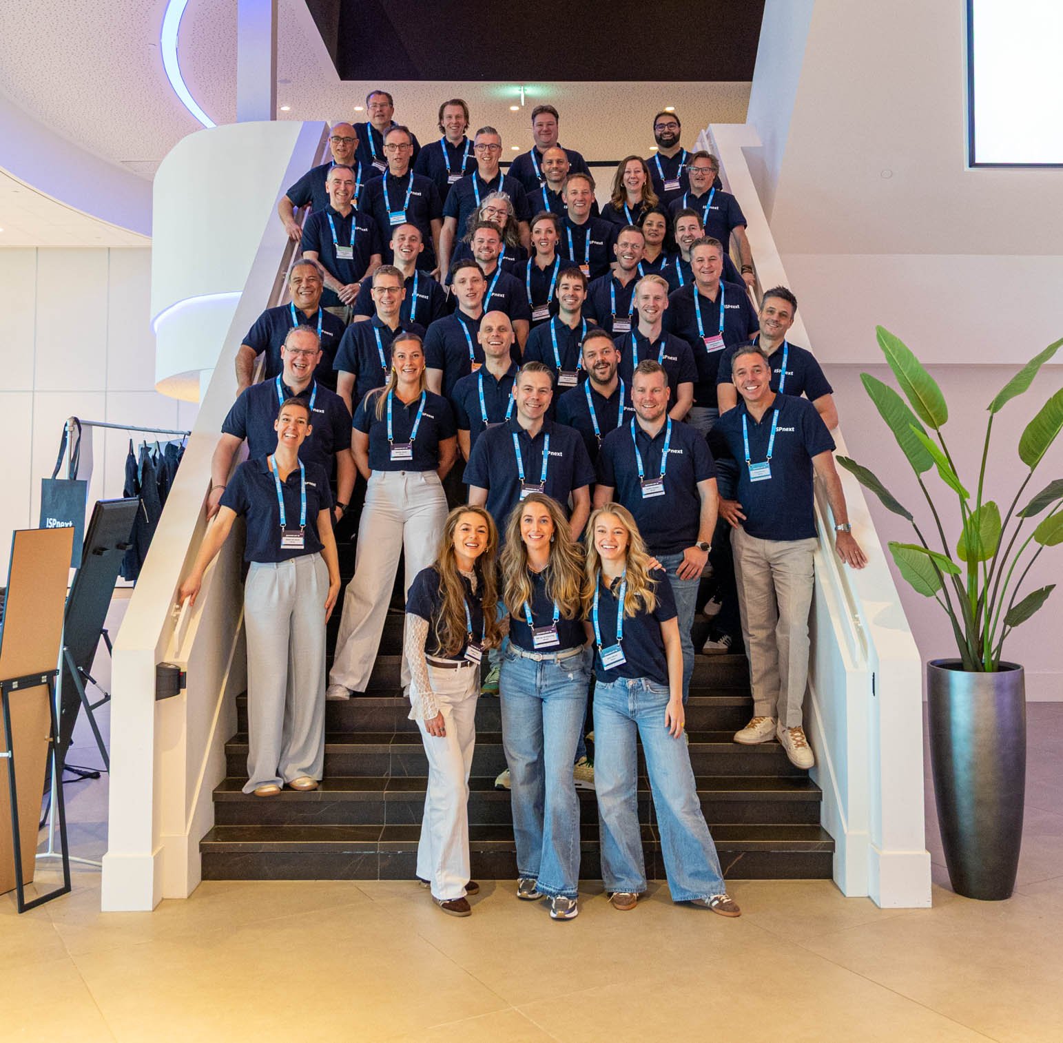 Discover Live '26 Group Photo