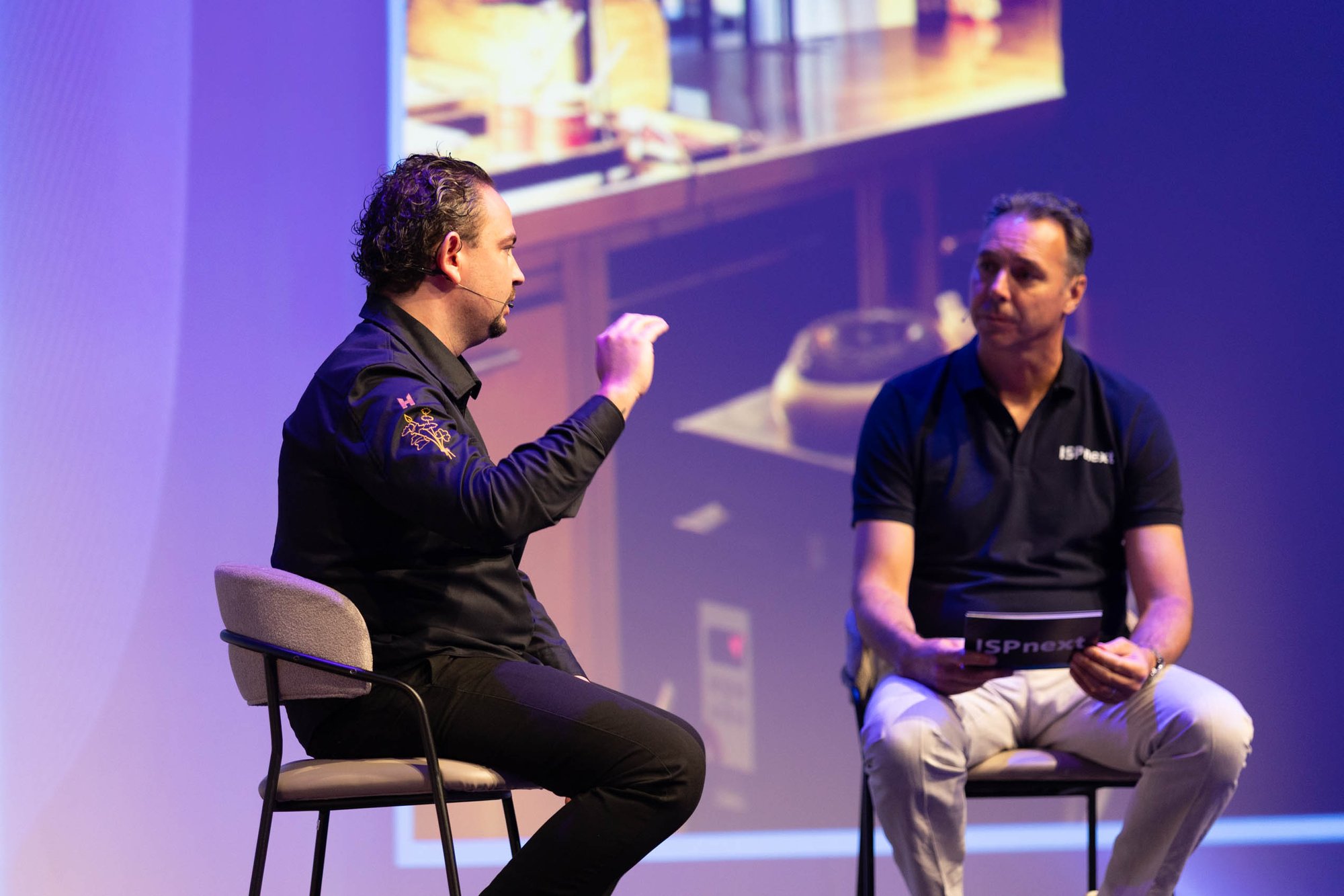 Discover Live '26: Interview Nelson Tanate