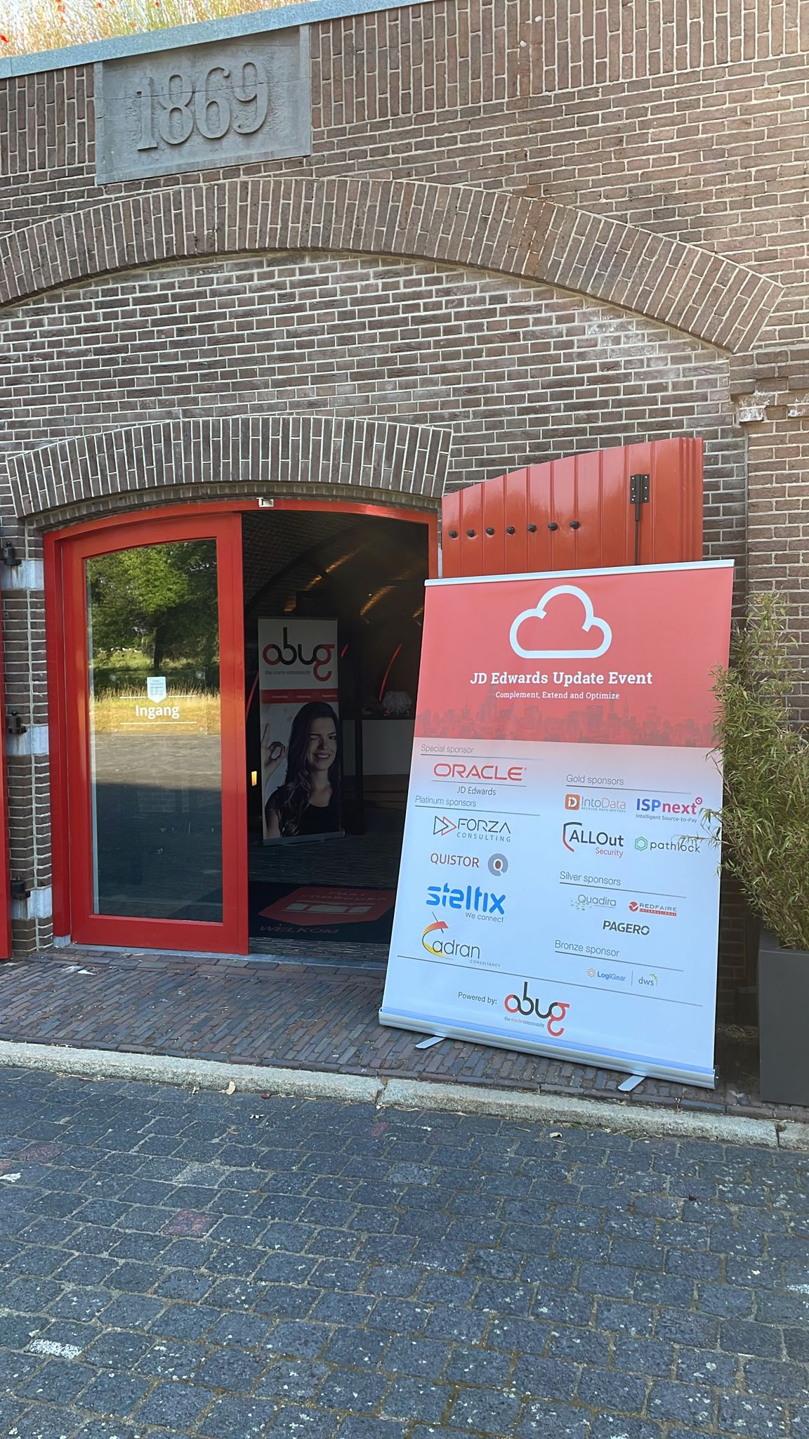JD Edwards Update Event 2025_1