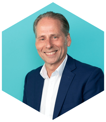 Herman Peeters, Senior Business Consultant bij Altares Dun & Bradstreet