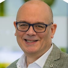 Cees van Ginkel, Strategic Partnerships Manager bei ISPnext