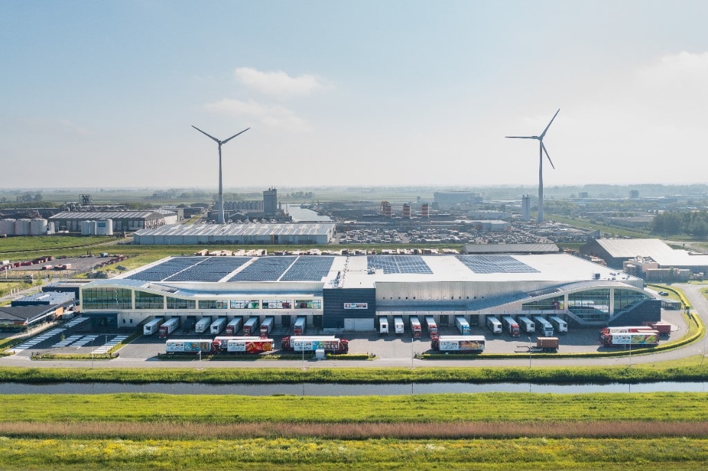 Asia Express Food live met elektronische factuurverwerking