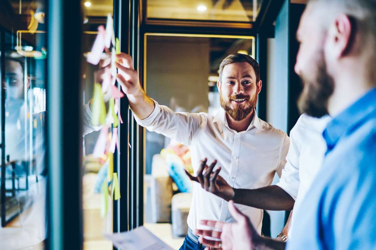 Solution Consultant vacature - foto
