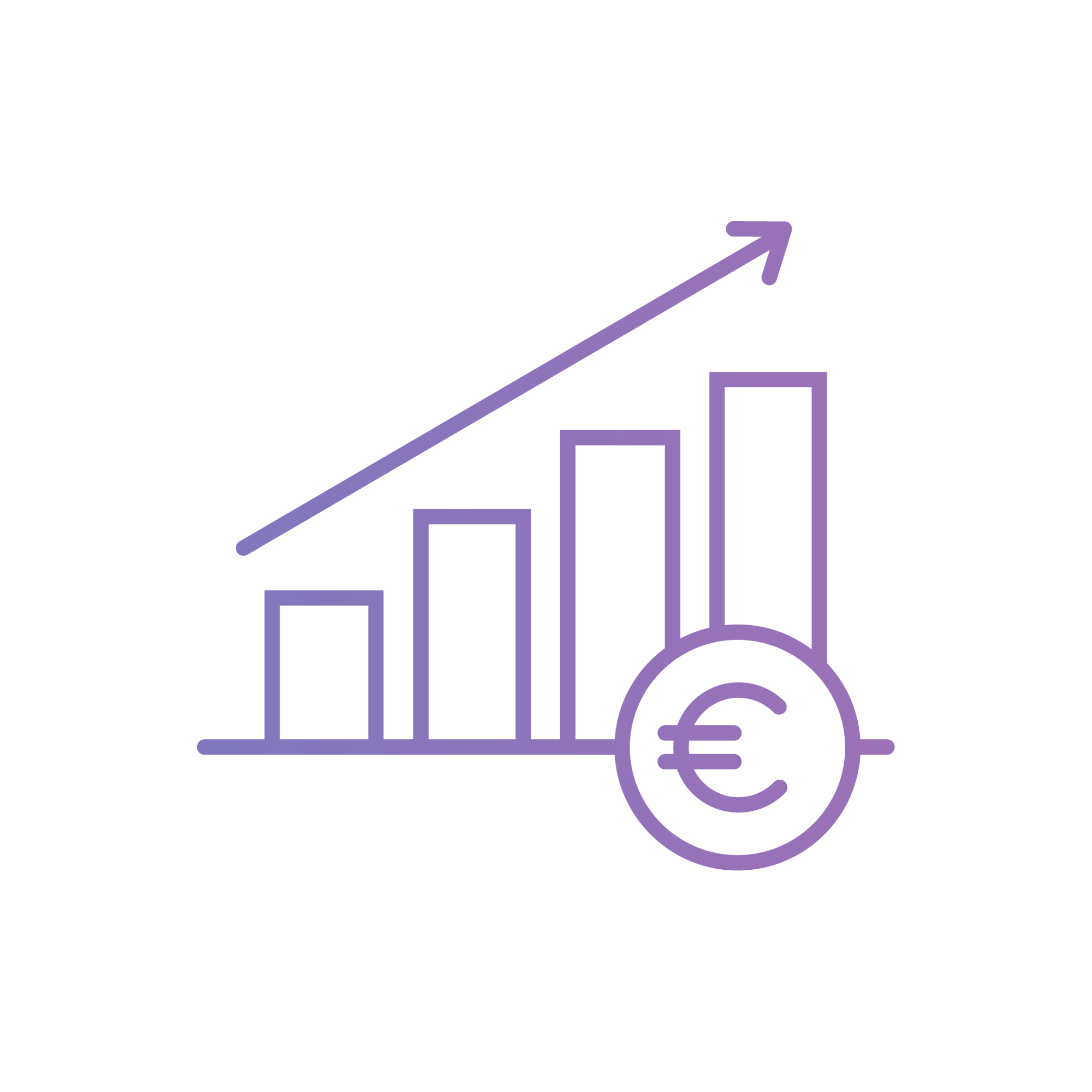 Icon_Optimale winstgevendheid_paars