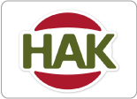Industrie - Food & Drinks - HAK - Logo