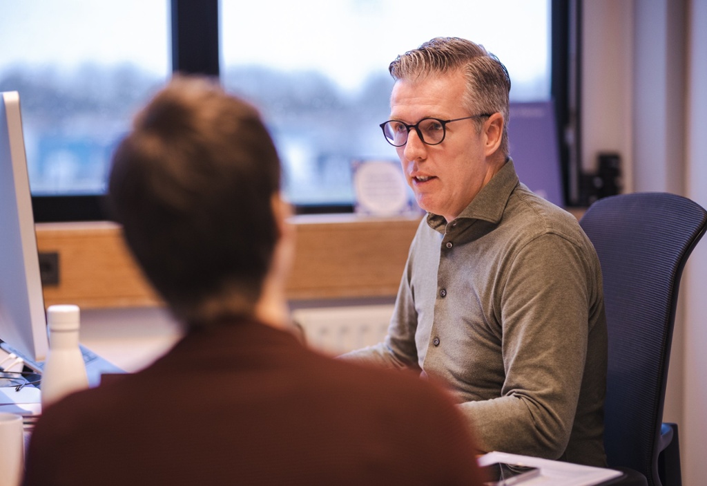 Industrie - Procurement Executive - Header Industrie - Procurement Executive - Header