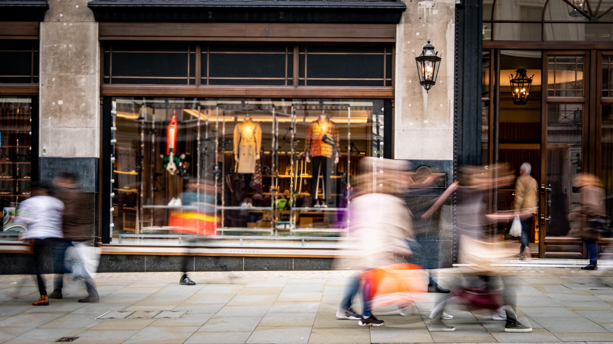 Industrie - Retail - Header