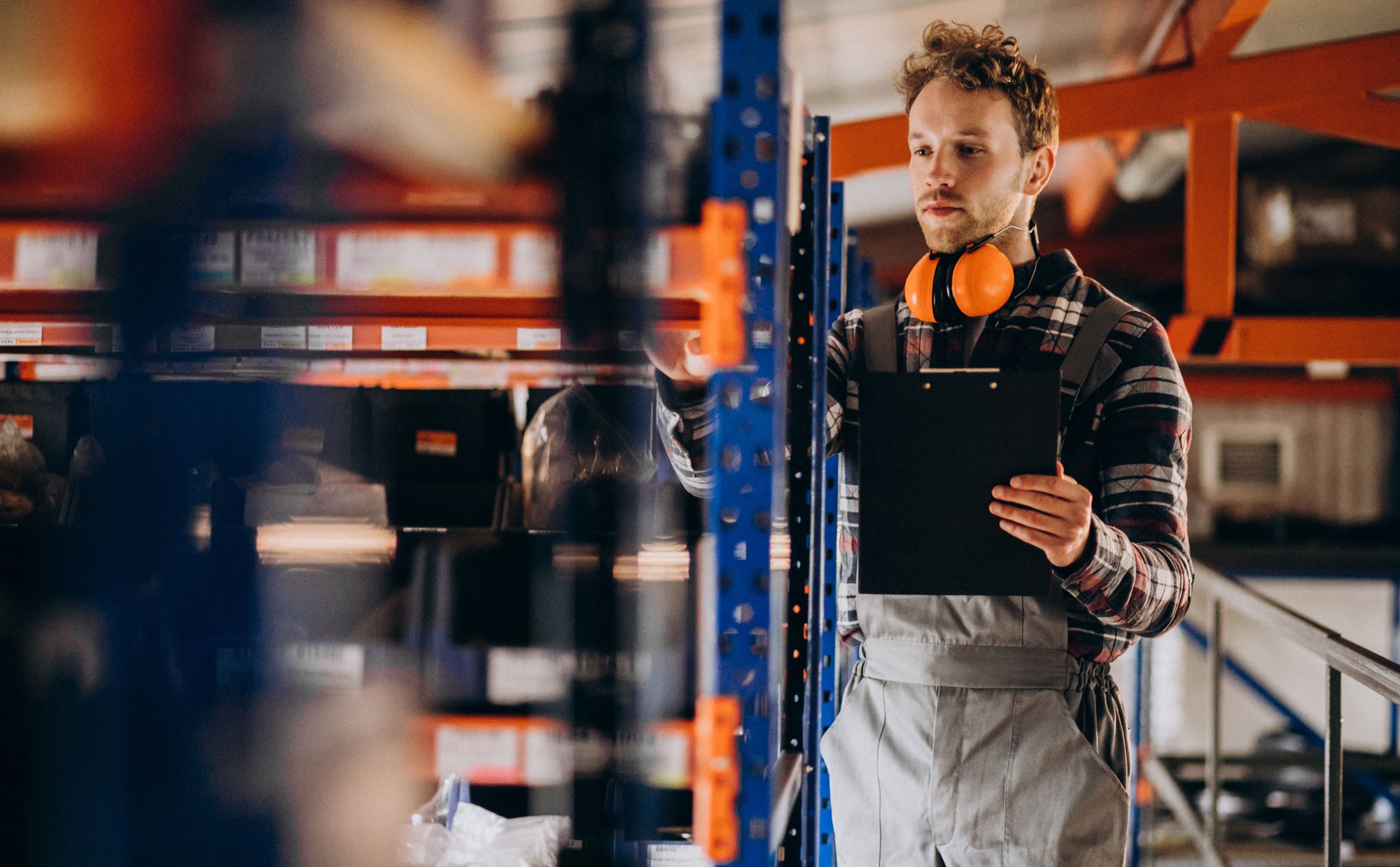 Industrie - Transport & Logistics - Header