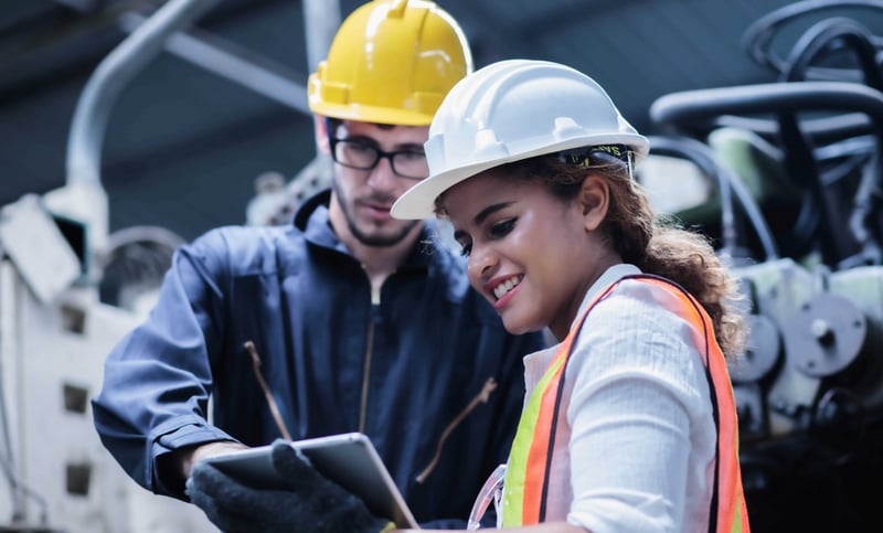 Industrie- Construction - Header 
