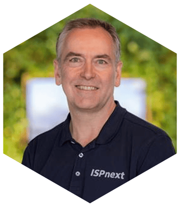 Jochen Werner, Chief Revenue Officer bij ISPnext