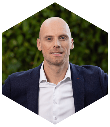 John Schouten, Director Product Management bij ISPnext