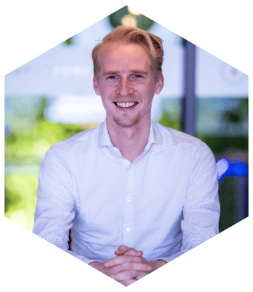 Koert Hordijk, Chief Technology Officer bij ISPnext