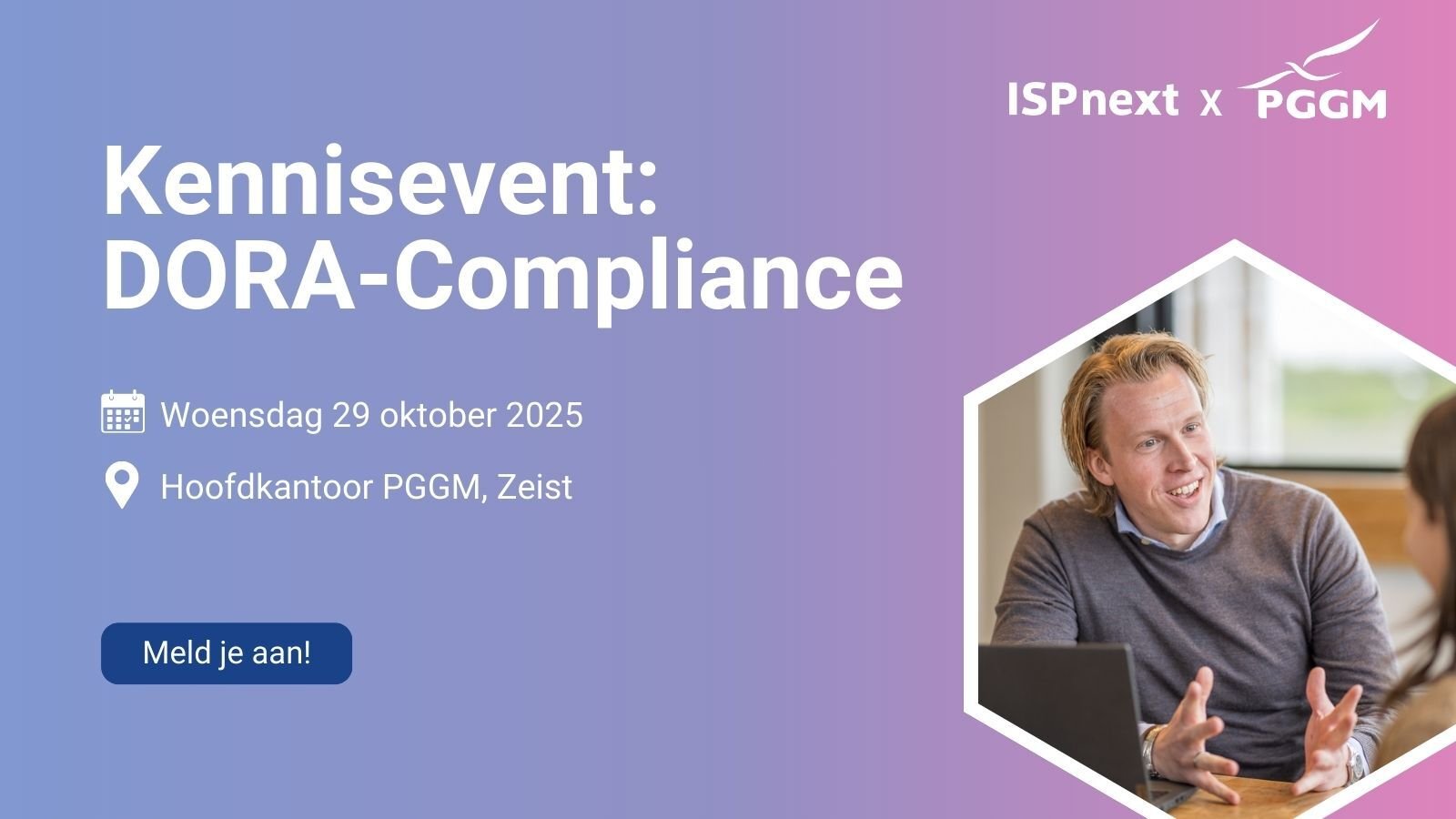LinkedIn ads - DORA-compliance