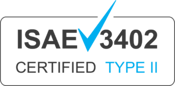 ISAE3402 Type II certification for ISPnext