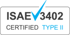 ISAE3402 Type II certification for ISPnext