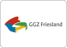 GGZ Friesland logo