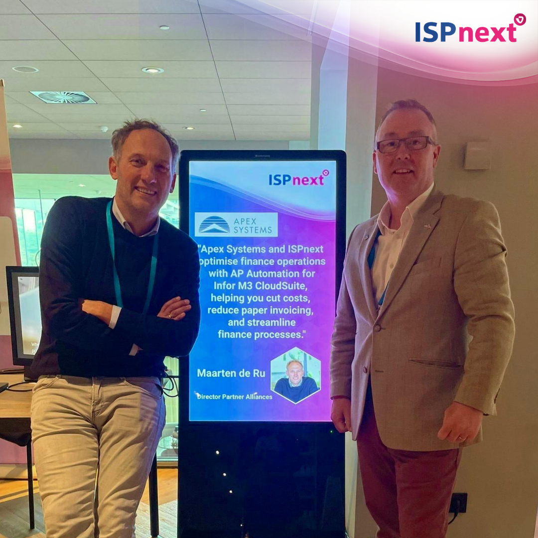 ISPnext-Apex-Systems
