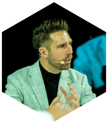 Michael van Asperen, gesprekshost