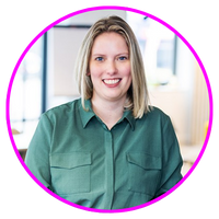 Michelle van Eijkelenburg - Landingpage DL 25