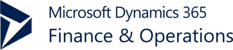 Microsoft D365 F&O logo