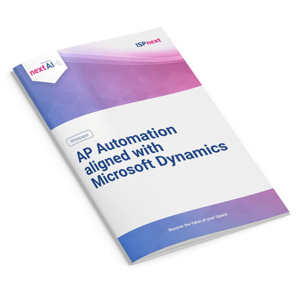 AP automation for Microsoft Dynamics 365