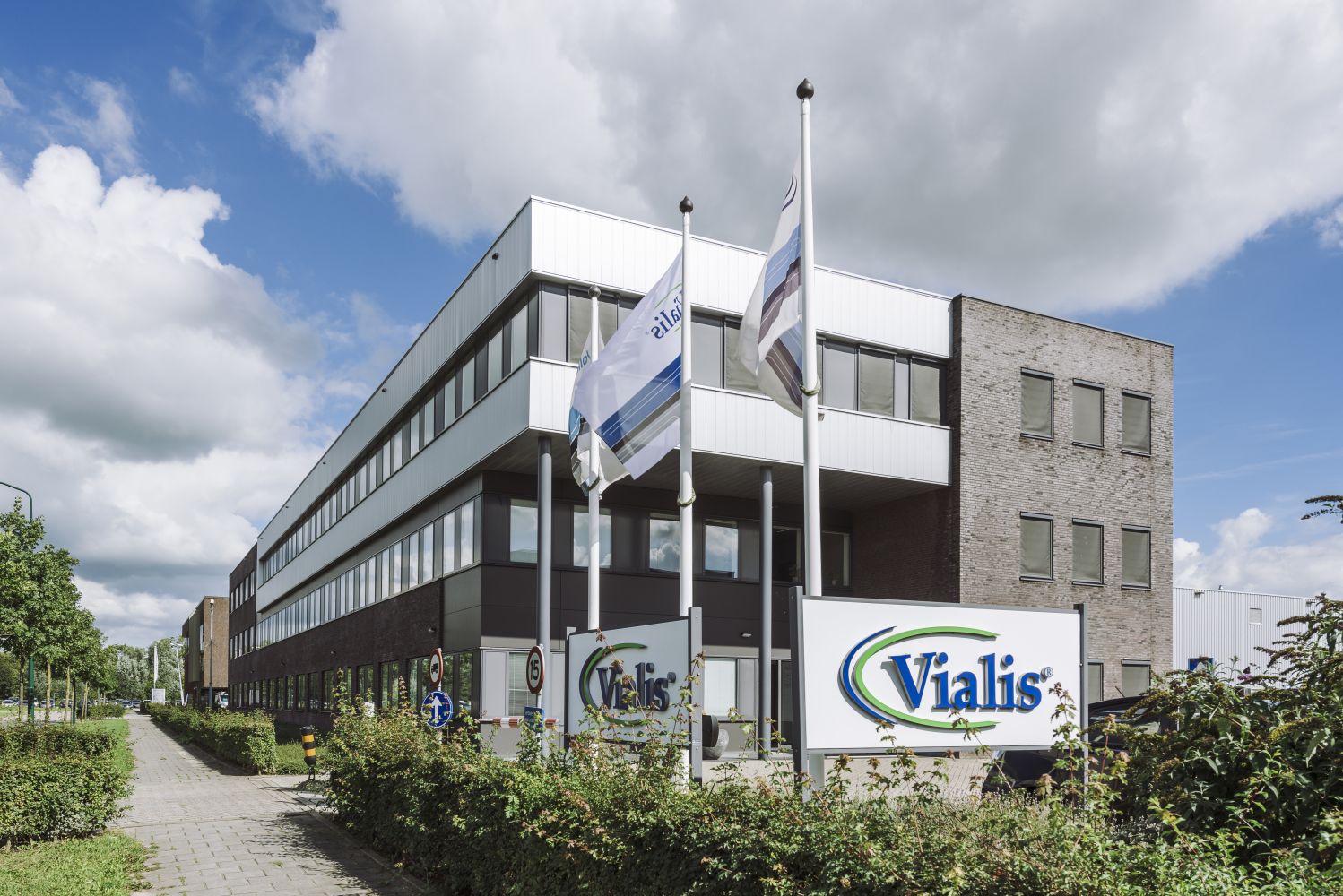 PCH D6_ Vialis buitenzijde pand