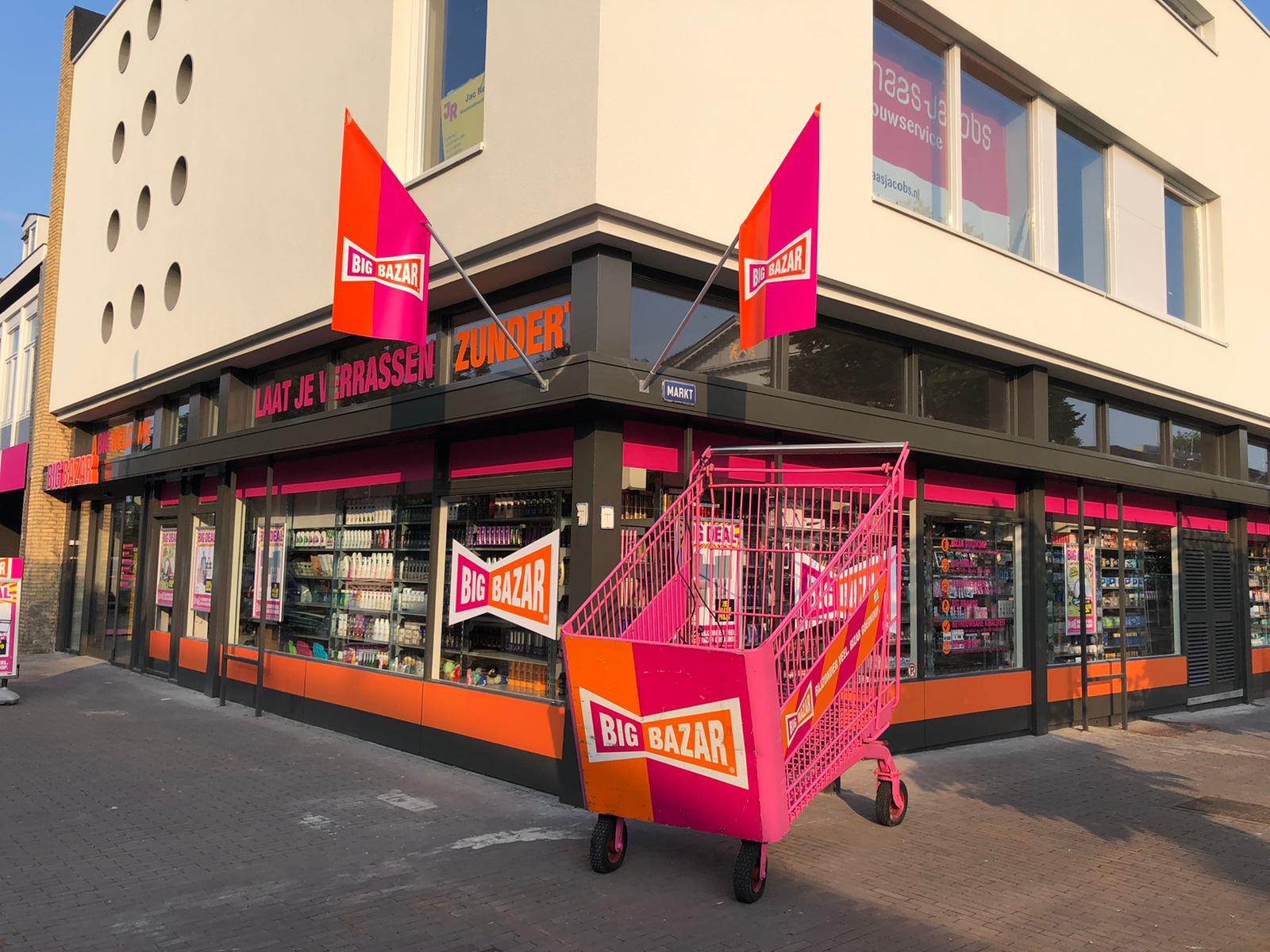 Big Bazar - filiaal 