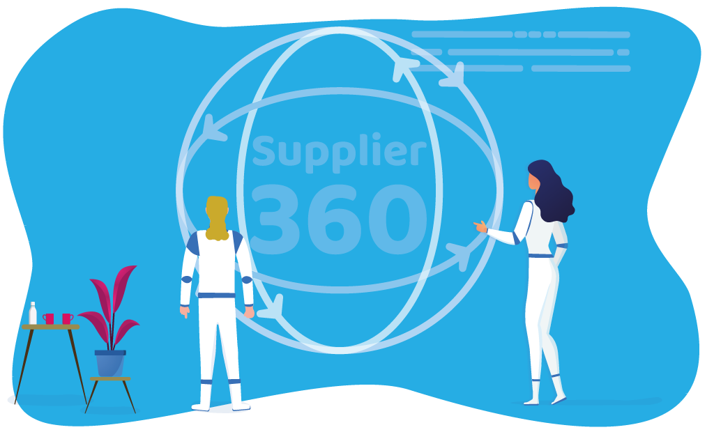 Supplier360 solution ISPnext