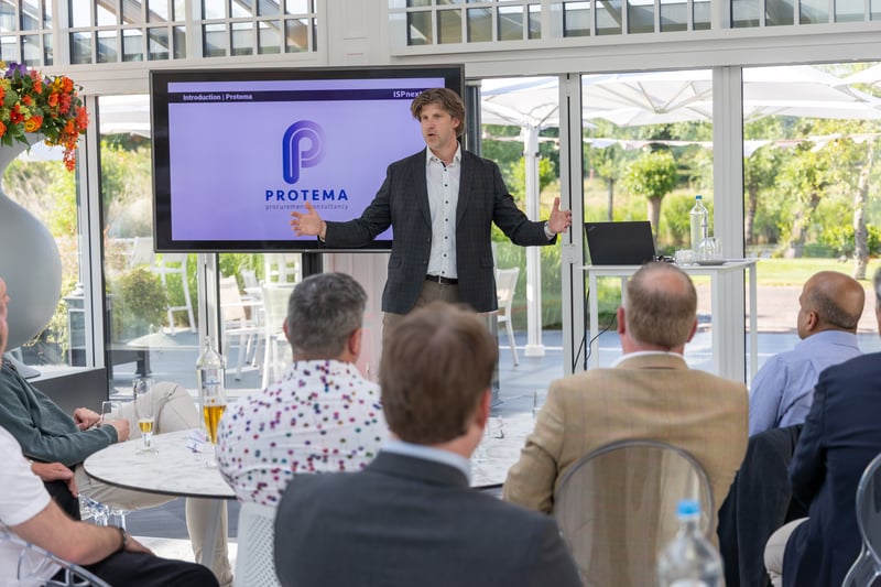 ISPnext Partner Dinner 2025