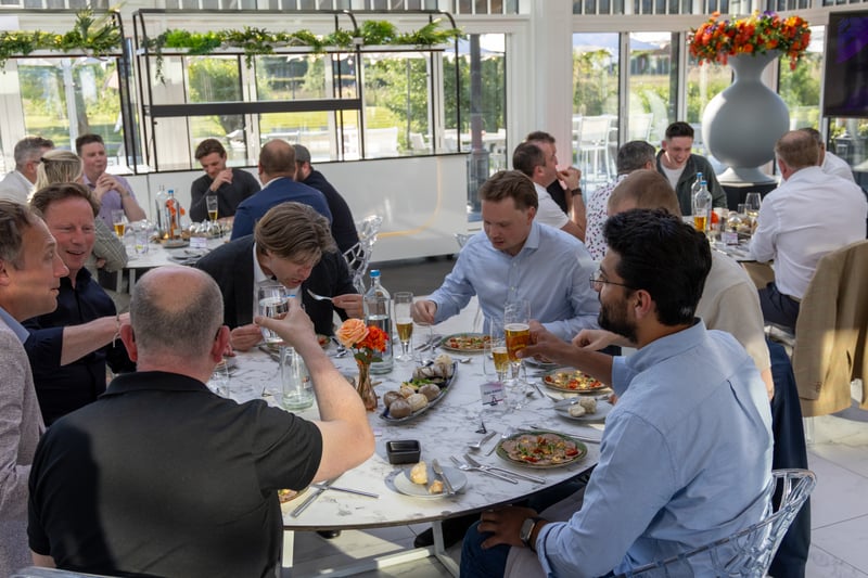 ISPnext Partner Dinner 2025