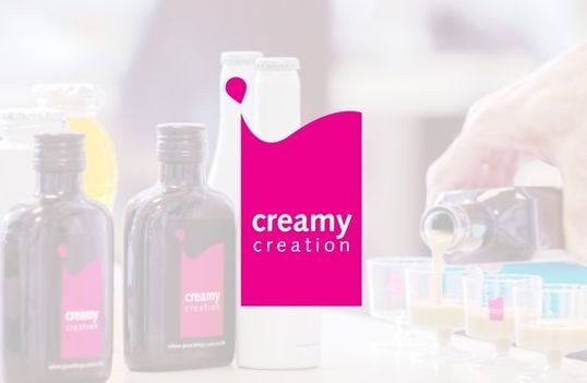 Partnerpage_Customer case_Visual_Creamy Creation