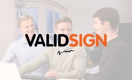 ISPnext en ValidSign kondigen integratie voor digitale ondertekening aan