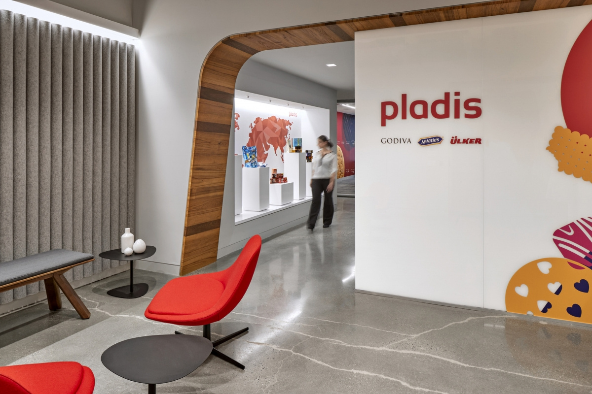 Pladis office photo