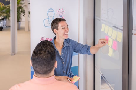 How do you configure a smart digital sourcing process?
