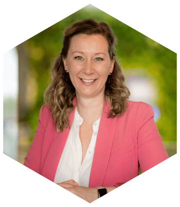 Susanne Janssen, Manager Consulting bij ISPnext