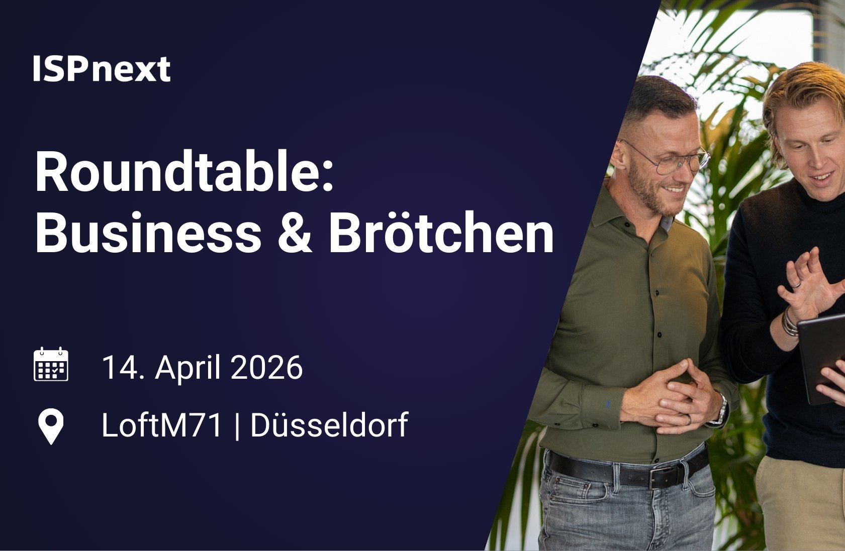 Website_Header_Roundtable  Business & Brötchen
