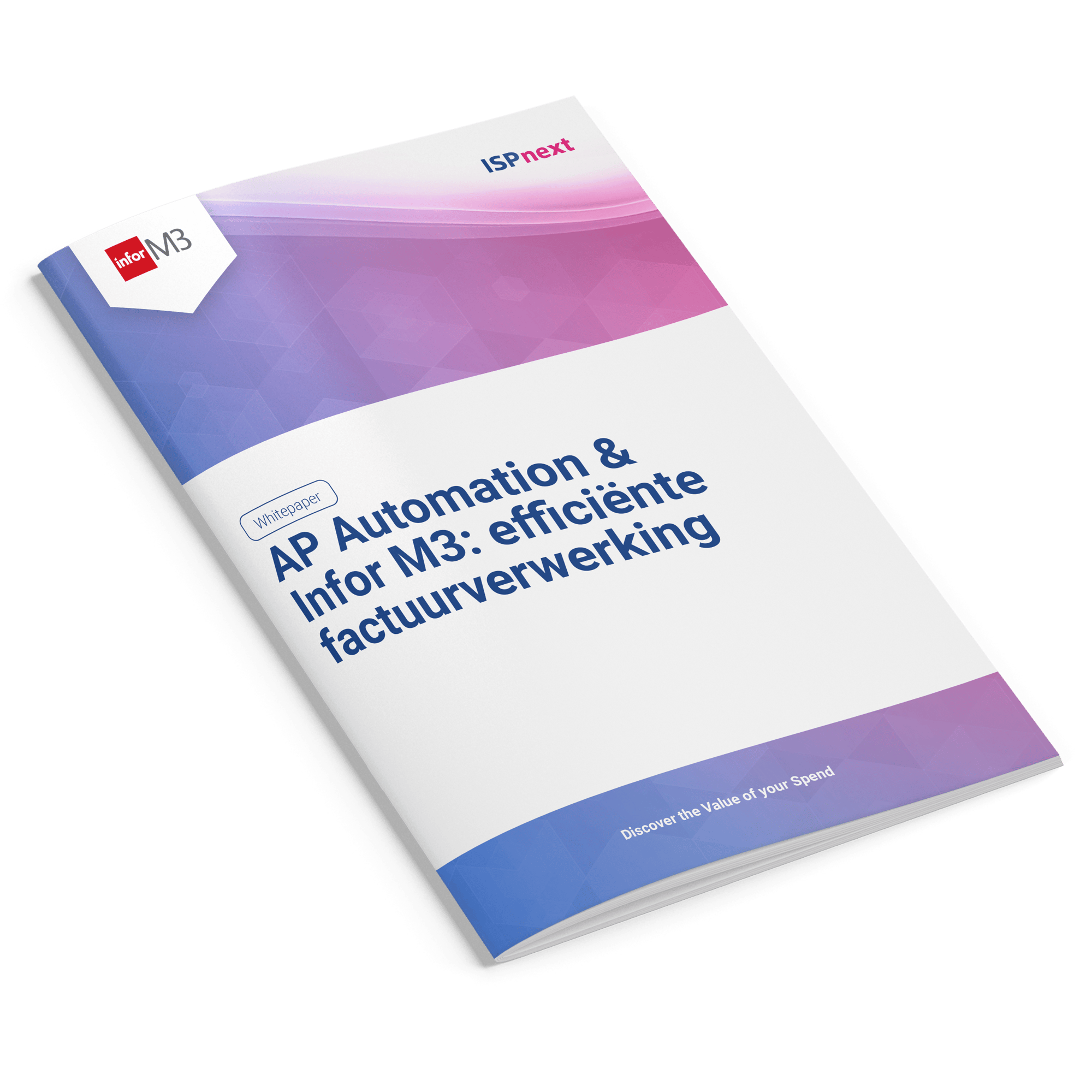 Whitepaper AP Automation &amp; InforM3